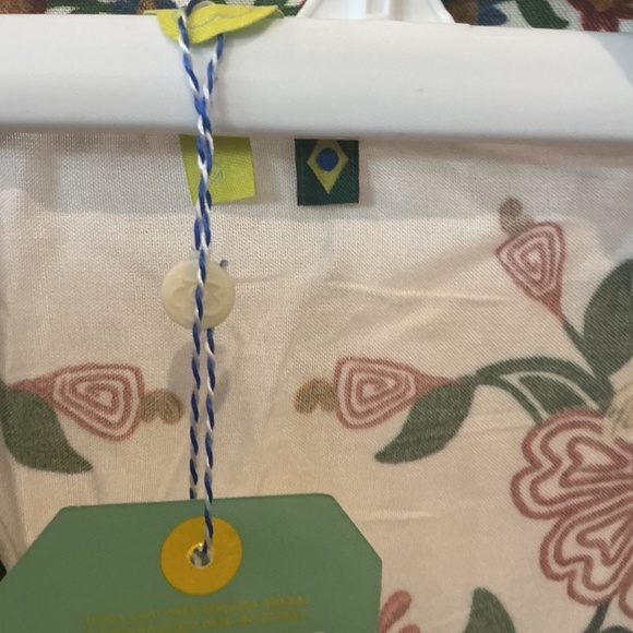 V-Neck Garden Print Mini Dress – FARM Rio (Summer ’26) - Picture 9 of 9